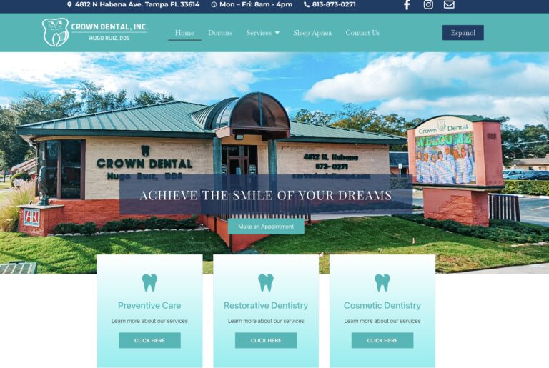 Crown Dental