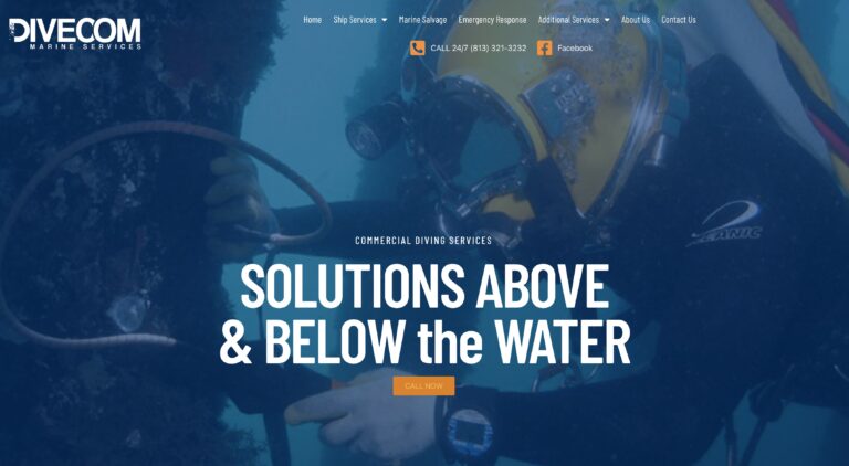 Divecom Marine